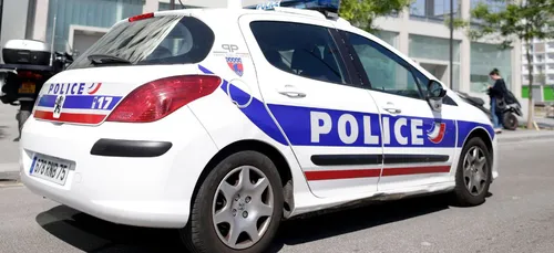 Vidéo : La police oublie d’actionner le frein à main !