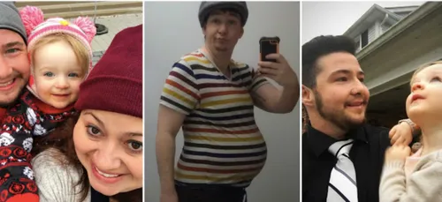 Sa femme n’arrive pas à tomber enceinte, il décide de porter...