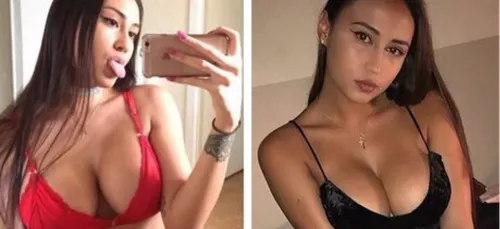 Les Princes de l’amour : Astrid balance et se moque de la taille du...