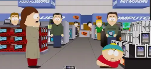 Thread : Le meilleur de South Park (Vidéo)
