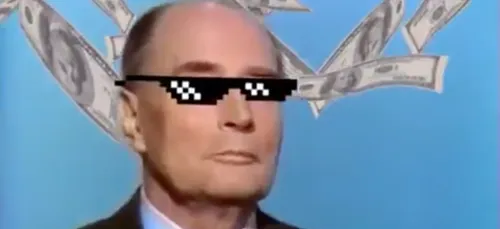 Mitterrand a précédé Mélenchon dans la punchline politique