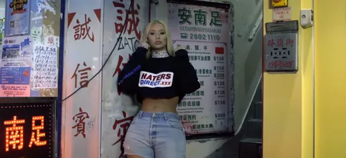 IGGY AZALEA - Mo bounce