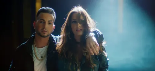 ROMINA PALMISANO FT JUSTIN QUILES - Alguien como tu