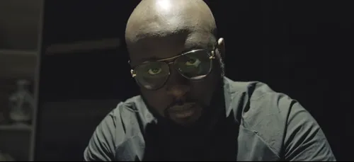 BARACK ADAMA - Chez moi