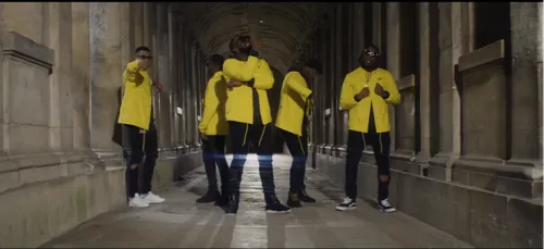 LA SYNESIA - Casse-toi d'ici