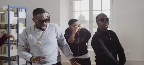 La Synesia - Casse-toi d'ici