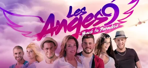 Les Anges 9 : Un candidat en couple avec la fille de Magic Johnson !