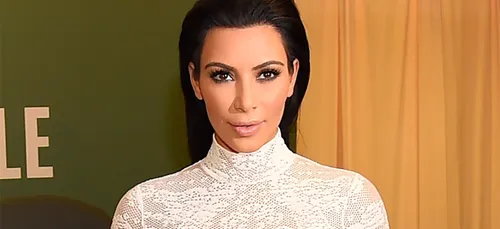 Kim Kardashian utiliserait des produits de beauté à base de prépuces !