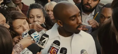 Film sur 2Pac : La bande-annonce donne envie !