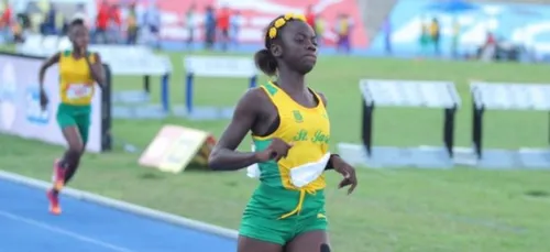 Brianna Lyston : Surnommée la nouvelle Usain Bolt, elle fait le buzz !