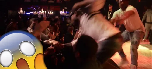 En plein concert, 50 Cent dérape et frappe une femme ! (Vidéo)