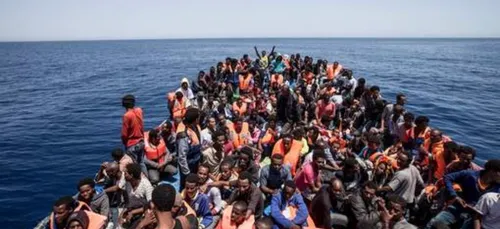 Lybie : découverte d'un marché aux esclaves.