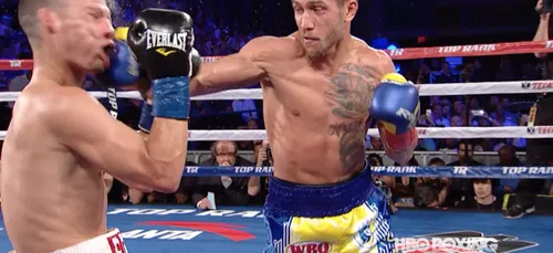 Ce boxeur ukrainien va vous faire halluciner ! (Vidéo)