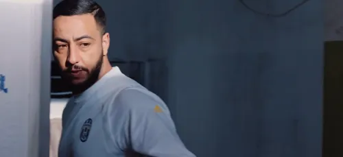 Lacrim, bientôt dirigeant d'un club de football ? (Vidéo)