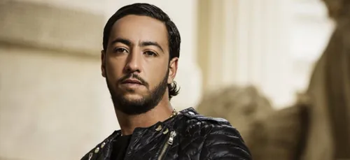 Lacrim : Il prépare un film adapté de sa vie !