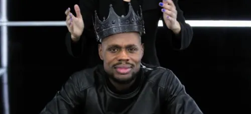 Kery James : Il lance son propre site internet !