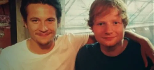 Ed Sheeran avoue être fan absolu de Nekfeu !