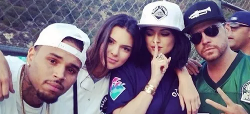 Kendall Jenner et Chris Brown seraient de plus en plus proche, au...
