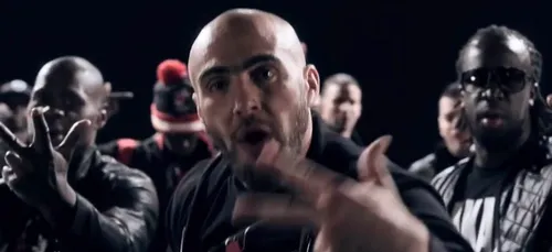 Kery James prépare un nouvel album avec Médine et Youssoupha !