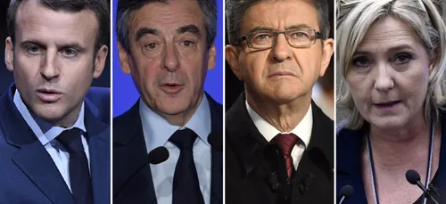 Election présidentielle : découvrez les résultats définitifs (Photos)