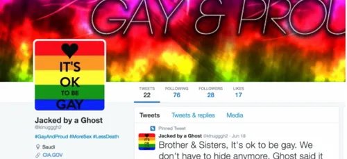 Ce hacker se paie Daesh d'une bien drôle de manière ! (Photos)