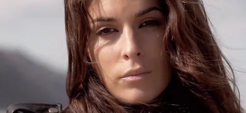 Gessica Notaro, ex miss Italie, dévoile son visage depuis sa...