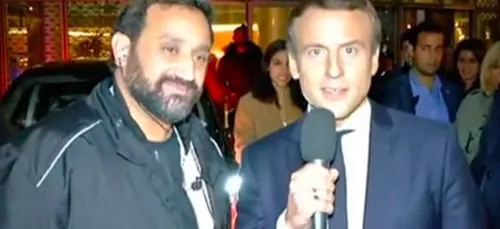 TPMP : en plein direct, Macron souhaite un joyeux anniversaire à...