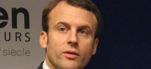 Le Gorafi serait-il en train de plomber la campagne de Macron ?