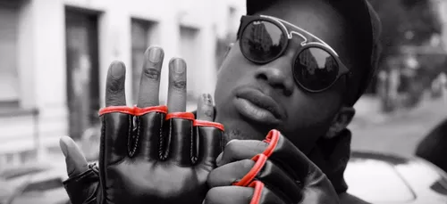 MHD devient la nouvelle égérie de PUMA ! (Photo)