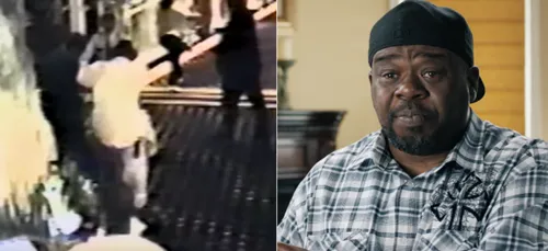 Le garde du corps de Tupac se met lui aussi à balancer : "je sais...