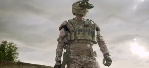 L'armée américaine annonce avoir réussi à créer une armure digne...