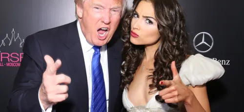 100 jours après son arrivée à la Maison Blanche, Donald Trump se...