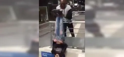 Une vidéo très sombre refait surface !