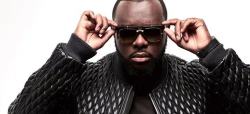 Maitre Gims annonce la sortie d'un troisième album et une grosse...
