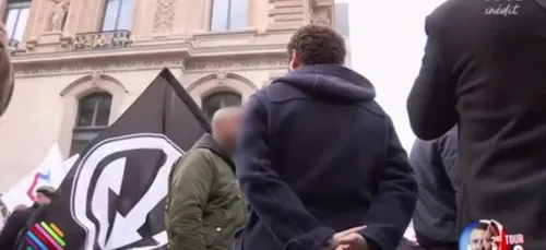 « Je vous considère comme un bougnoule » - Découvrez les propos...