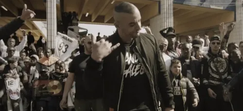 Sofiane : après le tournage de son dernier clip "Pégase", le...