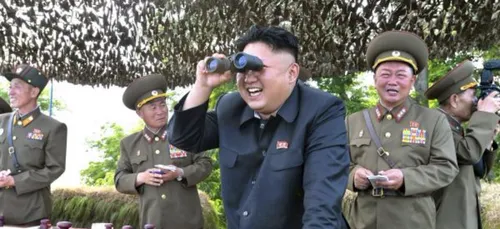 La Corée du Nord menace les Etats-Unis et le Japon d'un "désastre...