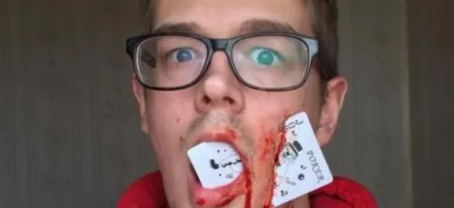 David Harris : Un jeune prodige dans les effets spéciaux épate la...