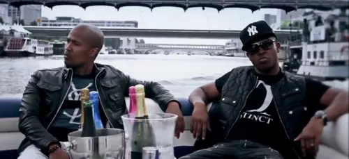 TLF en feat avec La Fouine, Rohff, Sultan, Jarod et d'autres !