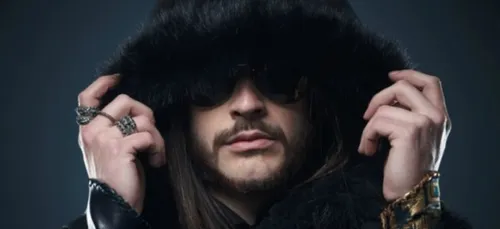 Le rappeur SCH validé par la marque Décathlon !