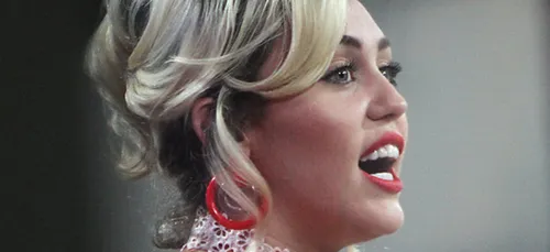 Miley Cyrus : Elle dit adieu à la drogue !