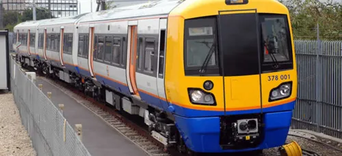 Un internaute vole un train et filme tout avec son compte Snapchat...