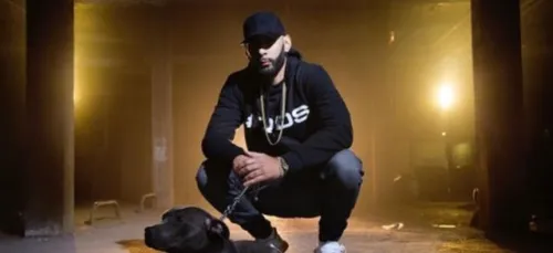 La Fouine : Il annonce la sortie de CDCC !