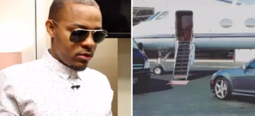 Lil' Bow Wow se ridiculise auprès de ses fans sur Instagram !(Photos)