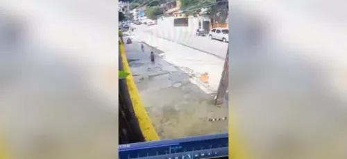 Brésil: deux policiers infiltrés manquent de tuer deux enfants !...