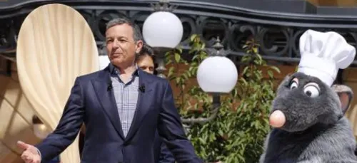 Piratage informatique: Disney reconnait être victime de chantage...