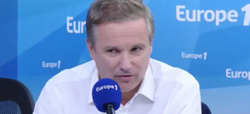 Nicolas Dupont-Aignan se ridiculise: "Je n'ai jamais fait alliance...
