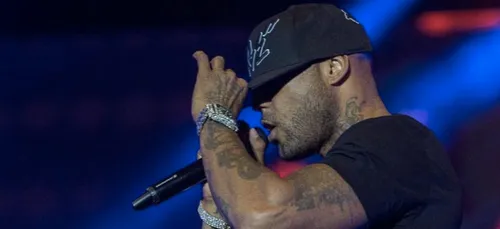 Booba: en plein concert, 100.000 personnes reprennent en coeur 92i...