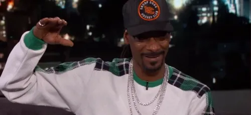 Snoop Dogg dévoile le nom de ses 3 rappeurs préférés. Attention,...