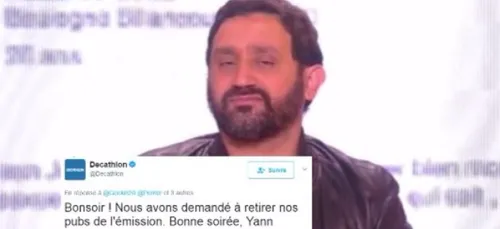 TPMP: les marques fuient l'émission après le canular jugé homophobe...